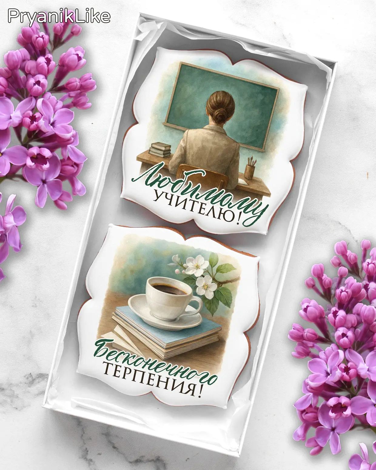 Учителю женщине